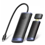 Bezprzewodowy transmiter HDMI ze stacją dokującą 6W1 Vention USB-C