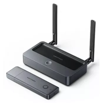 Drahtloser HDMI-Sender und -Empfänger Enterprise-Klasse Vention 50m Reichweite