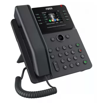 IP-Telefon Fanvil V62W Schwarz
