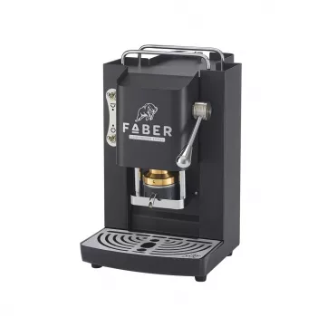 Faber Pro Deluxe Schwarz Chrom