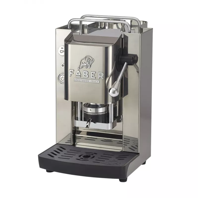 Faber Pro Basic Edelstahl Essential Glossy
