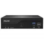 Shuttle Barebone schlank DH610V2 Intel/DDR5/schwarz - Barebone - Intel Sockel 1700 (Core i)
