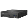 Shuttle Barebone schlank DH610V2 Intel/DDR5/schwarz - Barebone - Intel Sockel 1700 (Core i)