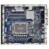 Shuttle Barebone schlank DH610V2 Intel/DDR5/schwarz - Barebone - Intel Sockel 1700 (Core i)