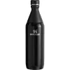 Stanley 1913 10-12069-024 Trinkflasche für den täglichen Gebrauch 0,6 ml Edelstahl Schwarz
