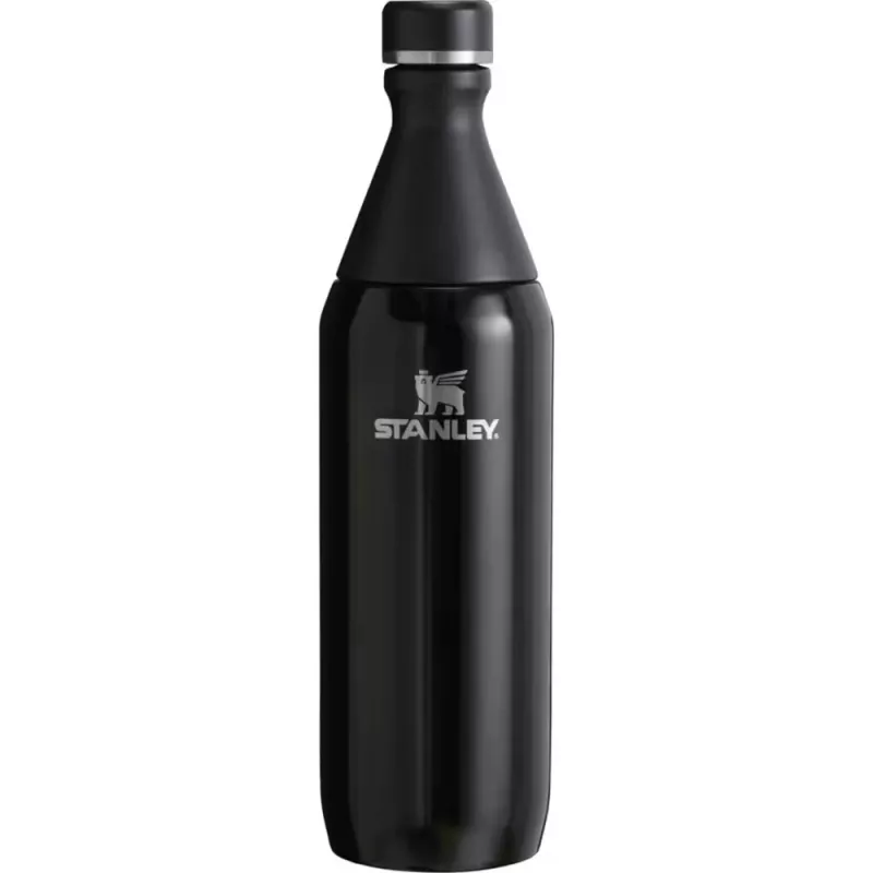 Stanley 1913 10-12069-024 Trinkflasche für den täglichen Gebrauch 0,6 ml Edelstahl Schwarz