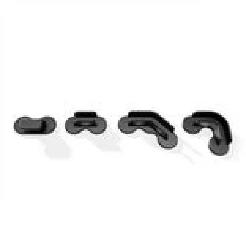LED-Streifen HYTE Noodle LN70 ARGB 70 cm, Schwarz