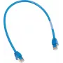 Hager ZZ45WAN500 Ethernet-Patchkabel Blau