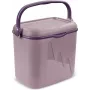 Tragbare Kühlbox Curver 262271 — 33 L Kapazität, lila, isolierte Reisekühlbox