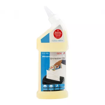 GENIE Aktenvernichter-Öl 400 ml