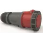 Bals Kupplung 125A 5p 400V 6h 3199-1 IP67 Schraubklemme Bajonettring gummiert 1 (3199-1)