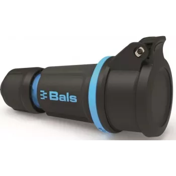 Bals Schutzkontakt-Steckkupplung 16A 7486-1 250V IP54 1 (7486-1)