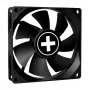 Lüfter XILENCE Performance C Series 80x80x25mm, Modell XPF80.B, 80 mm Axiallüfter, 3-Pin