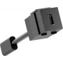 Bachmann USB 3.2 Keystone-Kupplung C auf C mit Power Delivery 100W (BM0022463)