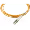 Glasfaser-Duplexkabel BlueOptics CAB-MMF50-LC-LC-3-BO OM2 Multimode LC zu LC 3 m Orange