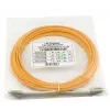 BlueOptics OM2 Multimode Glasfaserkabel LC‑LC 10 m Orange - CAB‑MMF50‑LC‑LC‑10‑BO