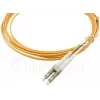 BlueOptics OM2 Multimode Glasfaserkabel LC‑LC 10 m Orange - CAB‑MMF50‑LC‑LC‑10‑BO