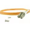 BlueOptics OM2 Multimode Glasfaserkabel LC‑LC 10 m Orange - CAB‑MMF50‑LC‑LC‑10‑BO