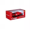 Supercar-Modell Bburago Ferrari 330 P4 Daytona, vormontiert im Maßstab 1:24