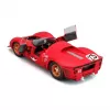 Supercar-Modell Bburago Ferrari 330 P4 Daytona, vormontiert im Maßstab 1:24