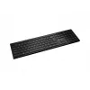 Tastatur NATEC HERRING Wireless 2.4 GHz schlank US layout