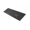 Tastatur NATEC HERRING Wireless 2.4 GHz schlank US layout