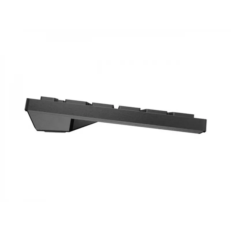 Tastatur NATEC HERRING Wireless 2.4 GHz schlank US layout