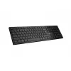 Tastatur NATEC HERRING Wireless 2.4 GHz schlank US layout