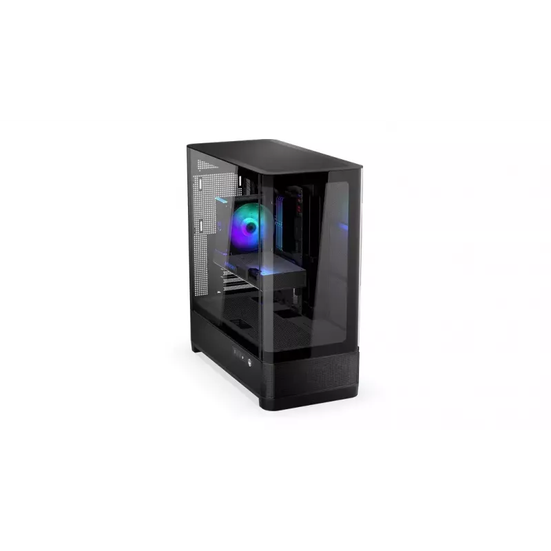 Computer Case ENDORFY Aquarius 8000 Flex schwarz Panoramaglas