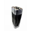 Stretchfolie schwarz 23mic 1,5kg x 6 BOX