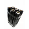 Stretchfolie schwarz 23mic 3,0kg x 6 BOX