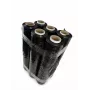 Stretchfolie schwarz 23mic 3,0kg x 6 BOX
