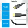 HDMI-Kabel 8K/3M Schwarz Aanbi Vention