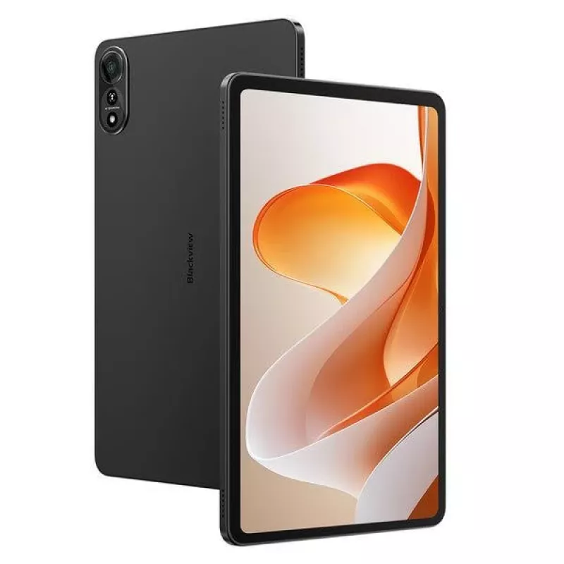 Tablet MEGA2 12 6/256GB/GRAU Eng Geschenkset Schwarzview