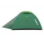 Zelt HUSKY BIZAM 2 PLUS — 2-Personen-Campingzelt, grün