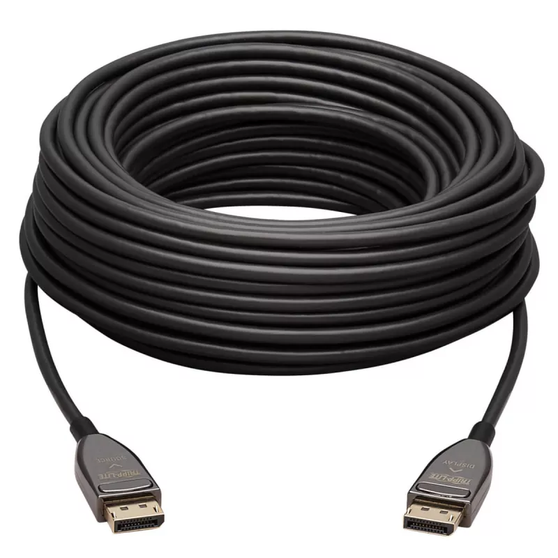 Tripp Eaton Tripp Lite Series DisplayPort Active Optical Cable (AOC)