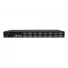StarTech.com 16-Port 1HE Rackmount USB KVM-Switch mit OSD (SV1631DUSBU)