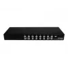 StarTech.com 16-Port 1HE Rackmount USB KVM-Switch mit OSD (SV1631DUSBU)