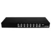 StarTech.com 16-Port 1HE Rackmount USB KVM-Switch mit OSD (SV1631DUSBU)
