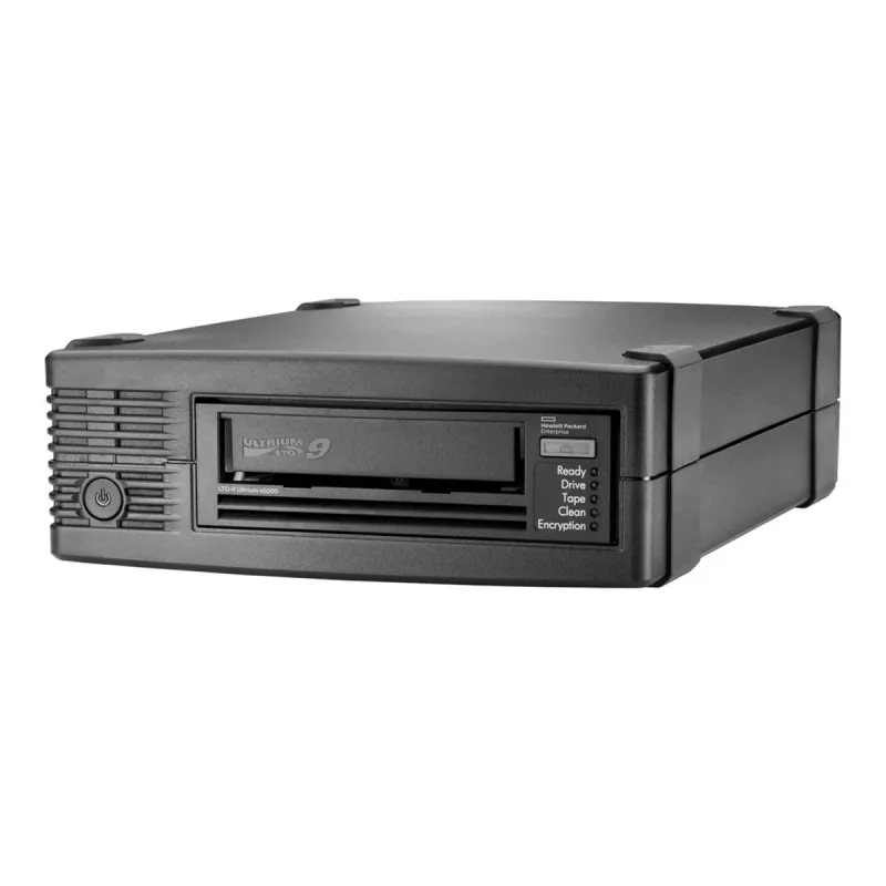 HPE Storage LTO-9 Ultrium - Bandlaufwerk - LTO Ultrium (18 TB / 45 TB)