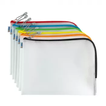 Reisebrieftasche Herma Universal Bag Case 23x11 cm schwarz, EVA-Material, Karten- und Dokumentenhalter
