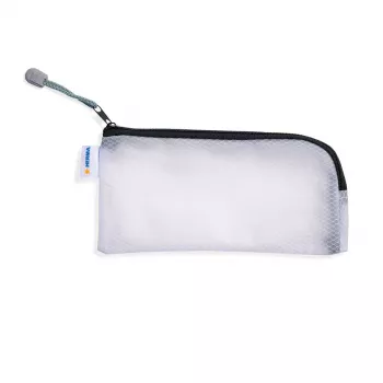 Reisebrieftasche Herma Universal Bag Case 23x11 cm schwarz, EVA-Material, Karten- und Dokumentenhalter