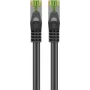 Wentronic 61099 Ethernet-Patchkabel Schwarz
