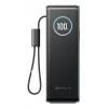 Powerbank EcoFlow RAPID 25000 mAh Grün — 170 W Gesamtleistung, 2× USB-C, 1× USB-A