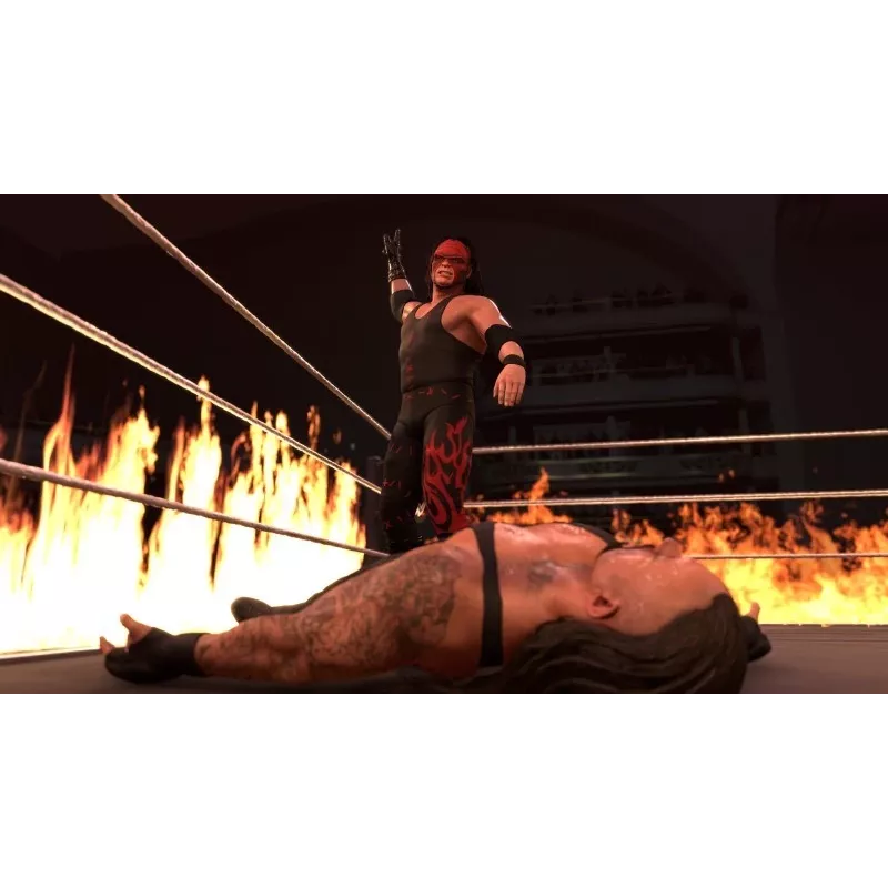 Spiel PlayStation 5 WWE 2K26