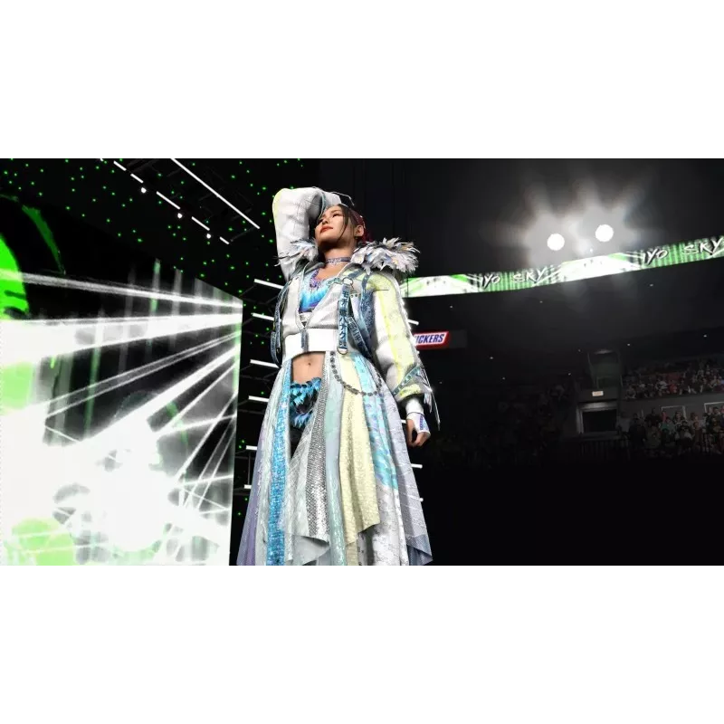 Spiel PlayStation 5 WWE 2K26