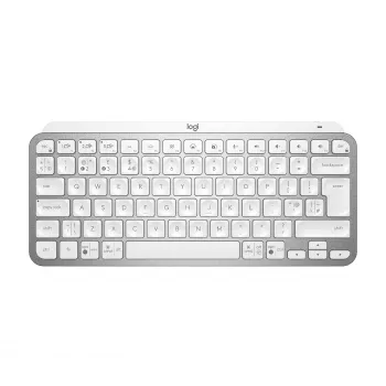Logitech MX Keys Mini - Tastatur - hintergrundbeleuchtet