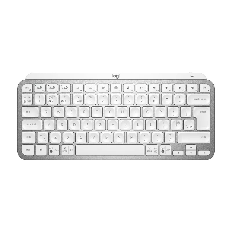 Logitech MX Keys Mini - Tastatur - hintergrundbeleuchtet
