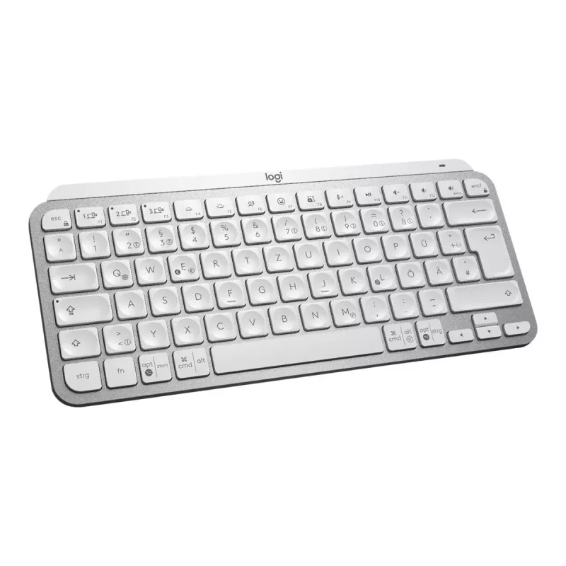 Logitech MX Keys Mini - Tastatur - hintergrundbeleuchtet