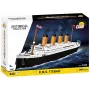 Bausatz Cobi R.M.S. Titanic Modellbausatz, 848 Teile, sammelbares Schiffsmodell